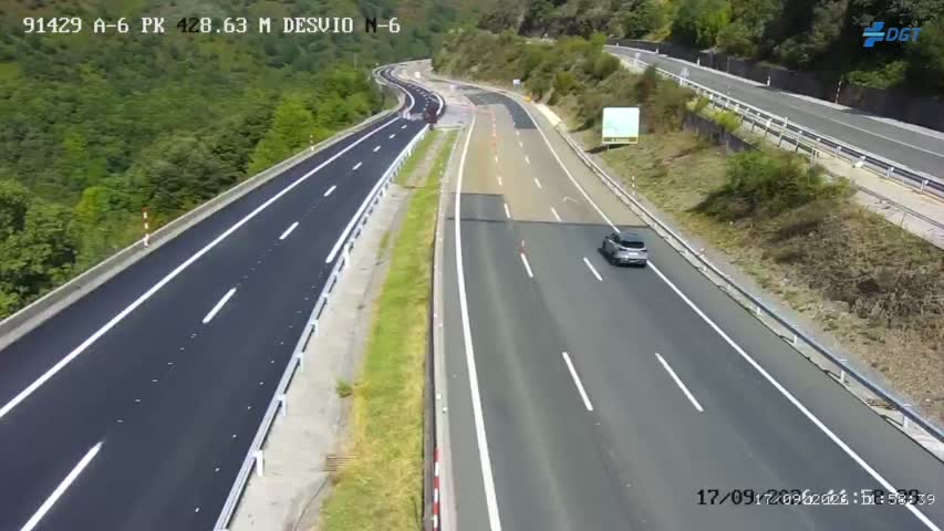Cámara León Km 428.7