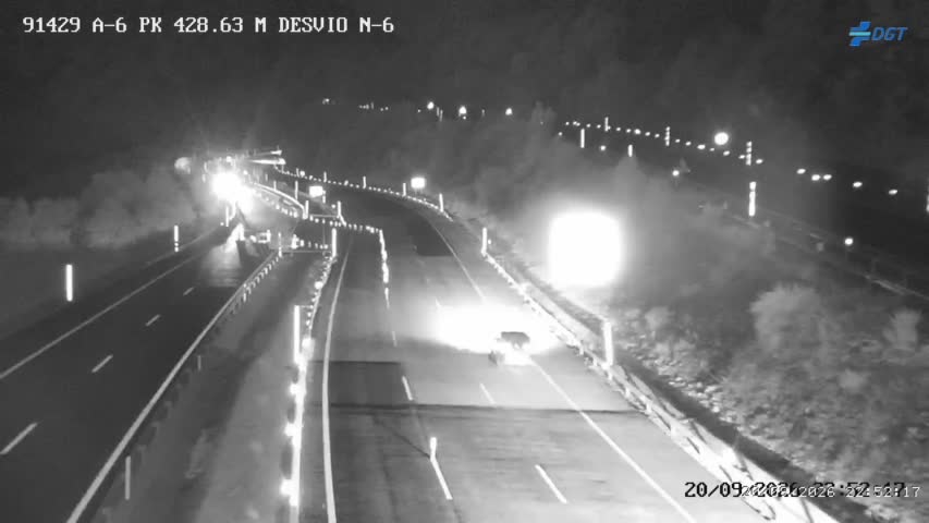 Cámara León Km 428.7