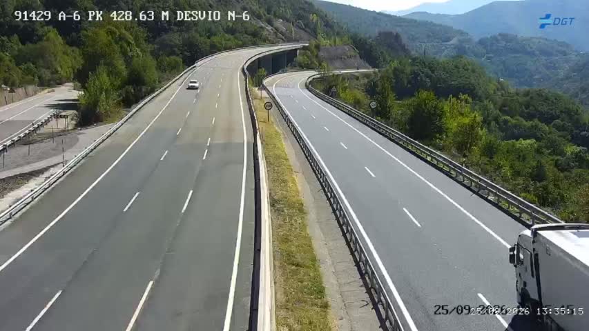 Cámara León Km 428.7