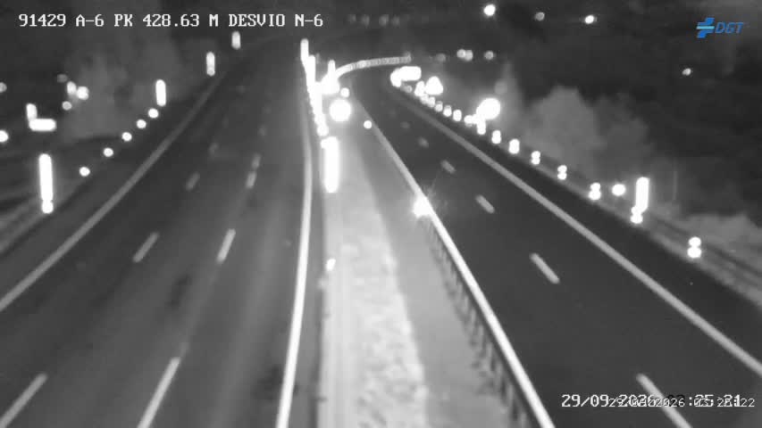 Cámara León Km 428.7