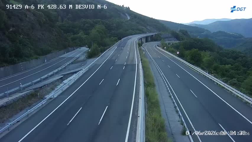 León — A-6 km 429
