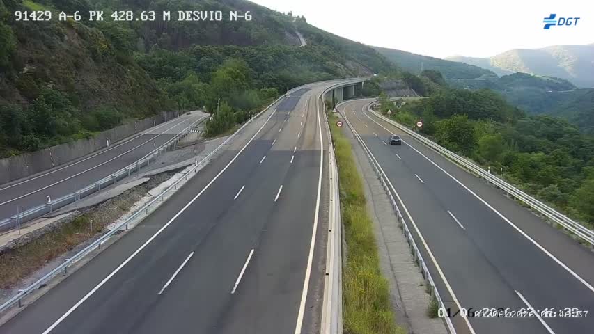 León — A-6 km 429