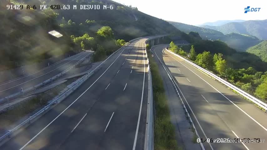 León — A-6 km 429