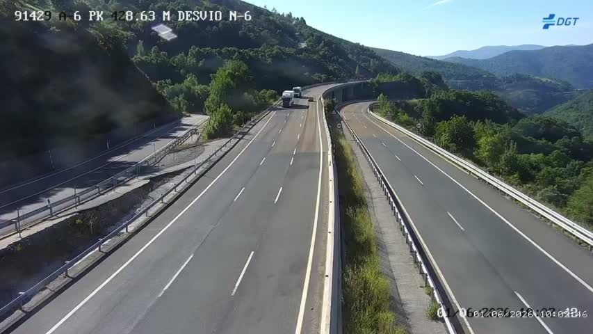 León — A-6 km 429