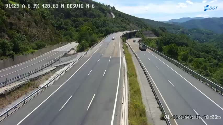 León — A-6 km 429