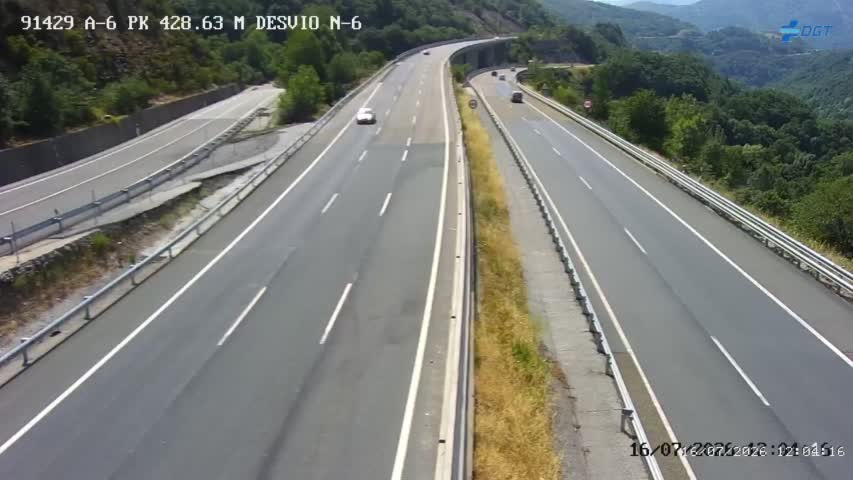 León — A-6 km 429