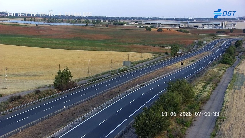Cámara Villares Centro (Km 89.8)