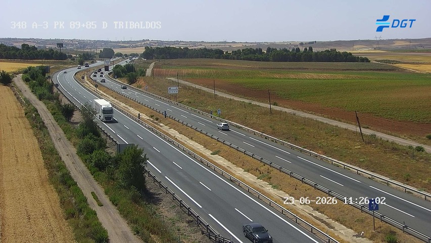 Cámara Villares Centro (Km 89.8)
