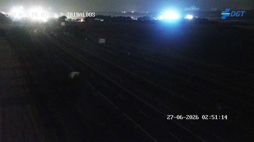 Cámara Saelices Este (Km 89.8)