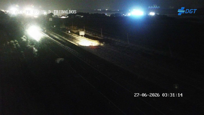 Cámara Saelices Este (Km 89.8)