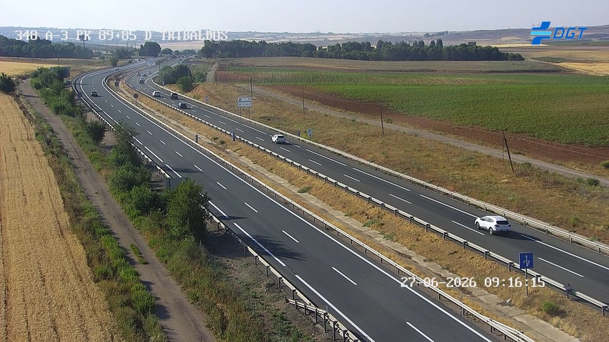 Cámara Villares Centro (Km 89.8)