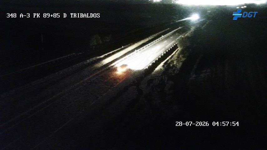 Cámara Villares Centro (Km 89.8)