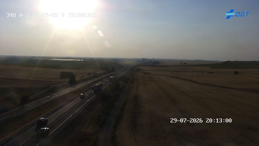 Cámara Villares Centro (Km 89.8)