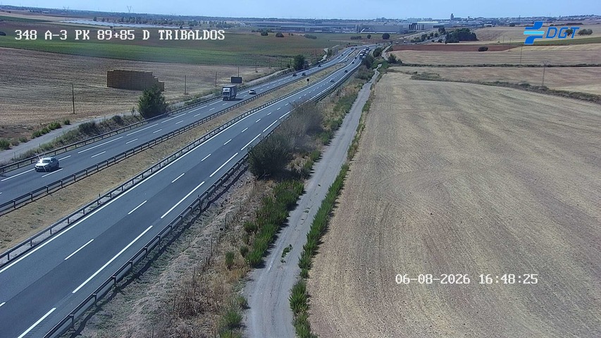 Cámara Villares Centro (Km 89.8)