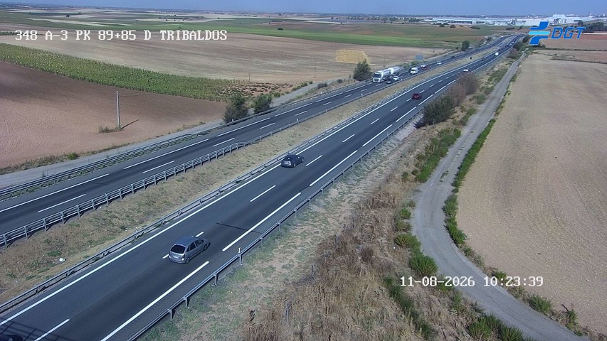 Cámara Villares Centro (Km 89.8)