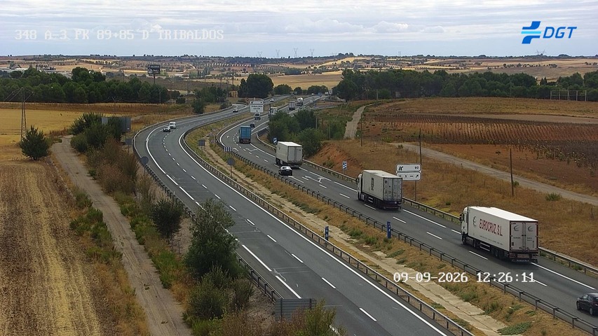 Cámara Villares Centro (Km 89.8)