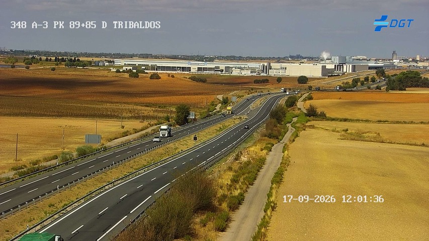 Cámara Villares Centro (Km 89.8)