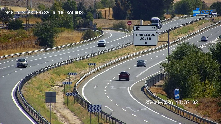 Cámara Villares Centro (Km 89.8)