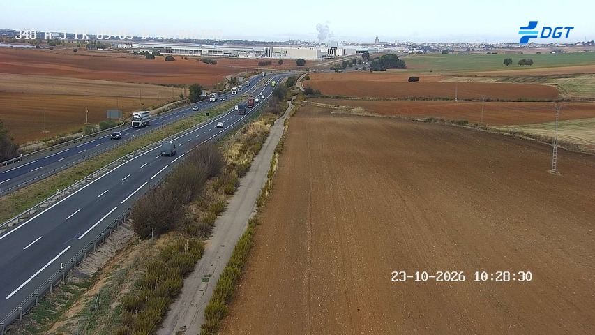 Cámara Villares Centro (Km 89.8)