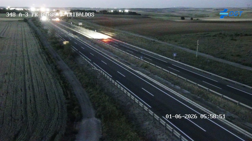 Cuenca — A-3 km 90