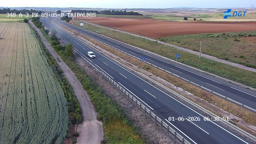 Cuenca — A-3 km 90