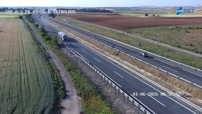 Cuenca — A-3 km 90