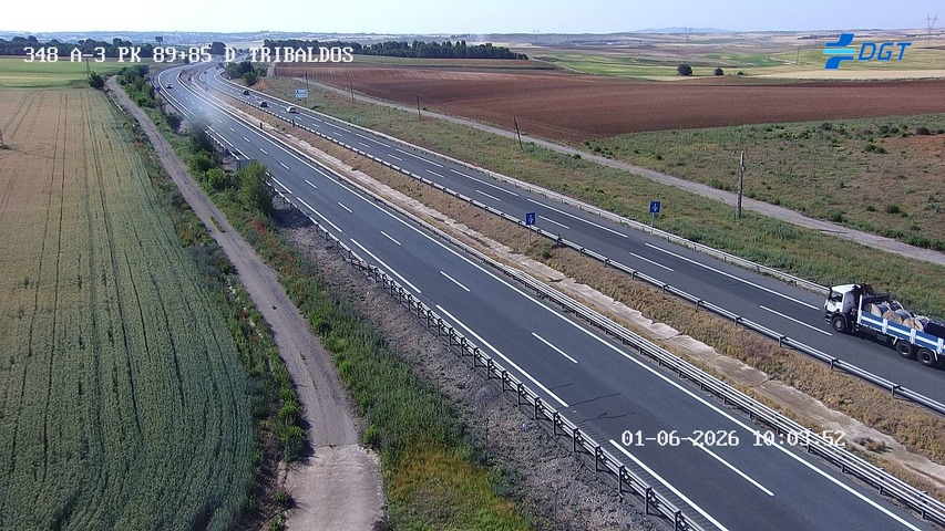 Cuenca — A-3 km 90