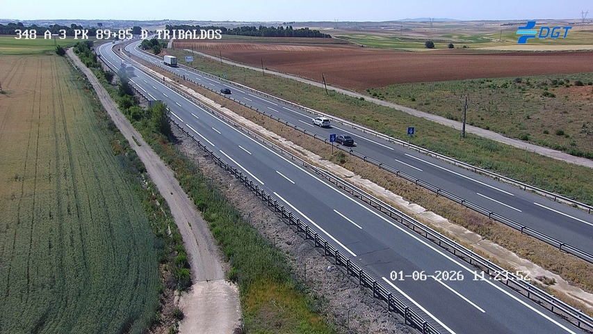 Cuenca — A-3 km 90
