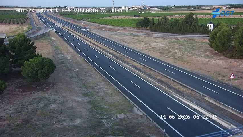 Cámara Consolación (Km 147.4)