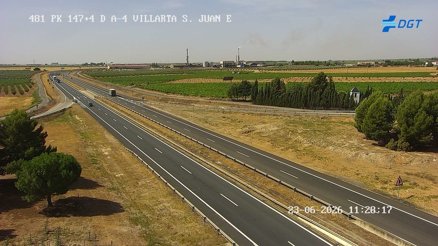 Cámara Consolación (Km 147.4)