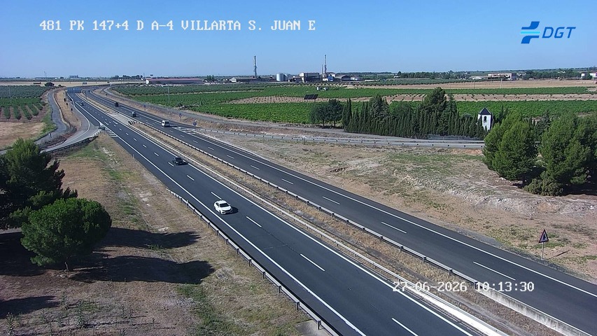 Cámara Consolación (Km 147.4)