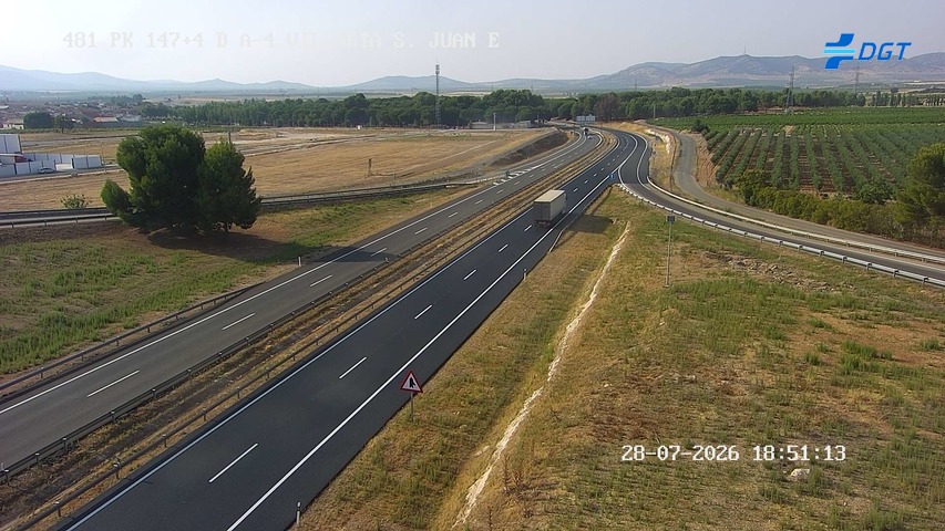 Cámara Villarta (Km 147.4)