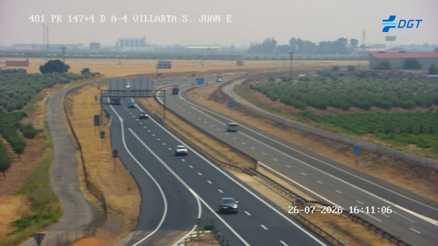 Cámara Consolación (Km 147.4)