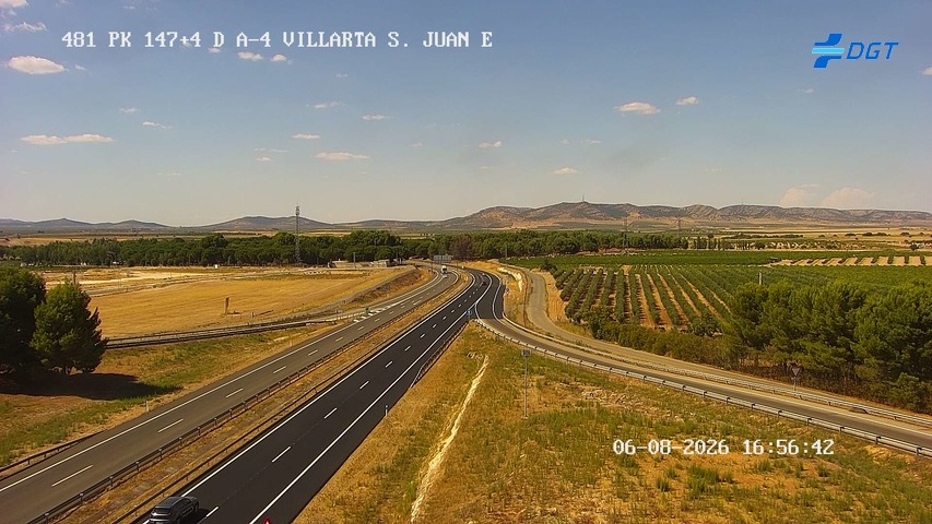 Cámara Consolación (Km 147.4)