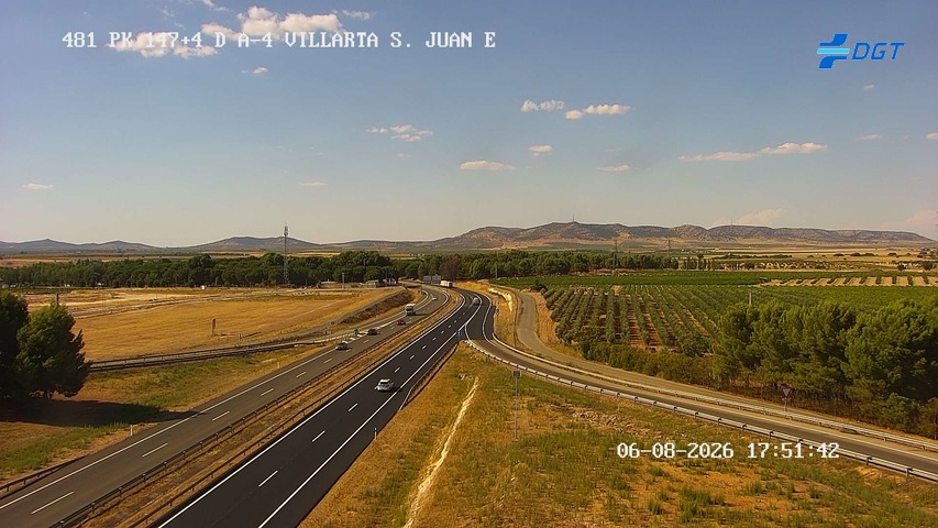 Cámara Consolación (Km 147.4)