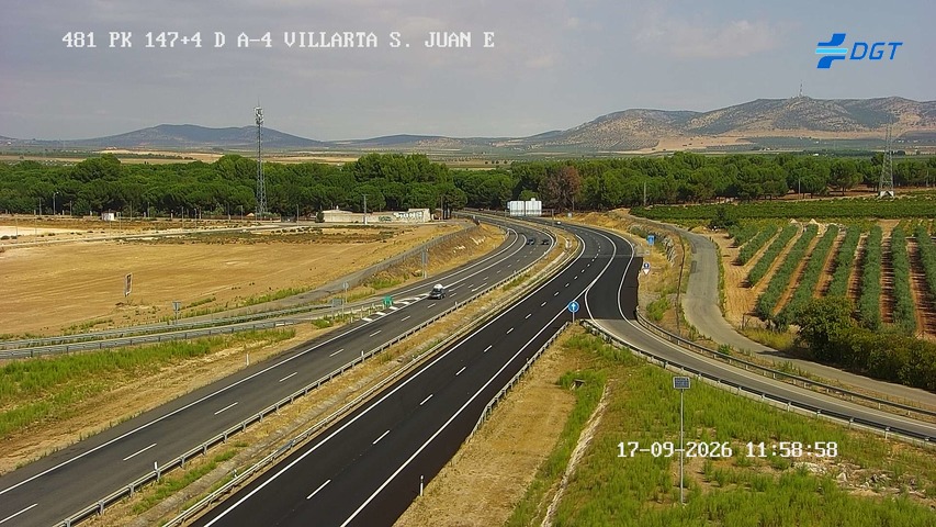 Cámara Consolación (Km 147.4)