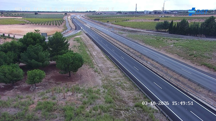 Cámara Consolación (Km 147.4)
