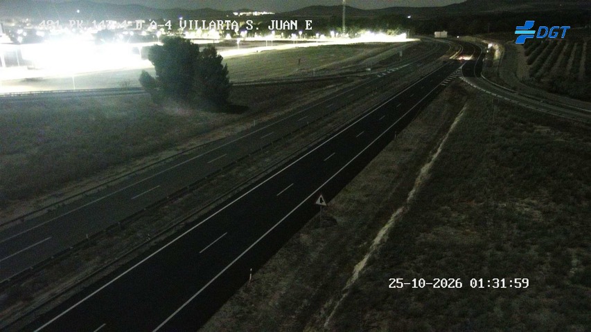 Cámara Consolación (Km 147.4)