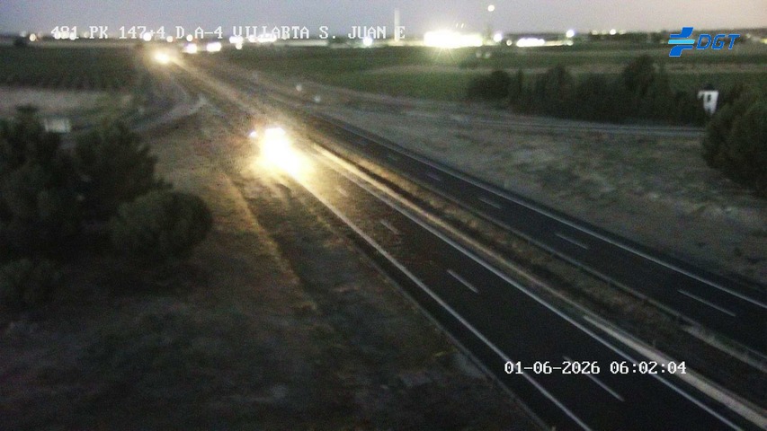 Ciudad Real — A-4 km 147