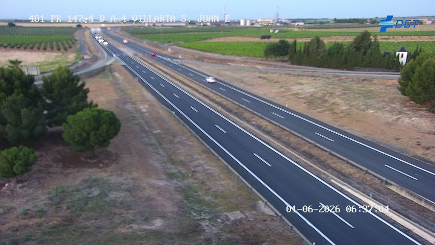 Ciudad Real — A-4 km 147