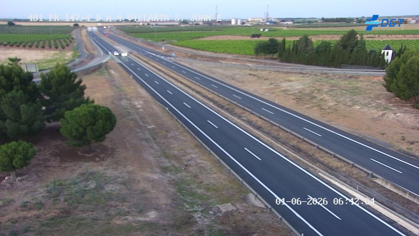 Ciudad Real — A-4 km 147