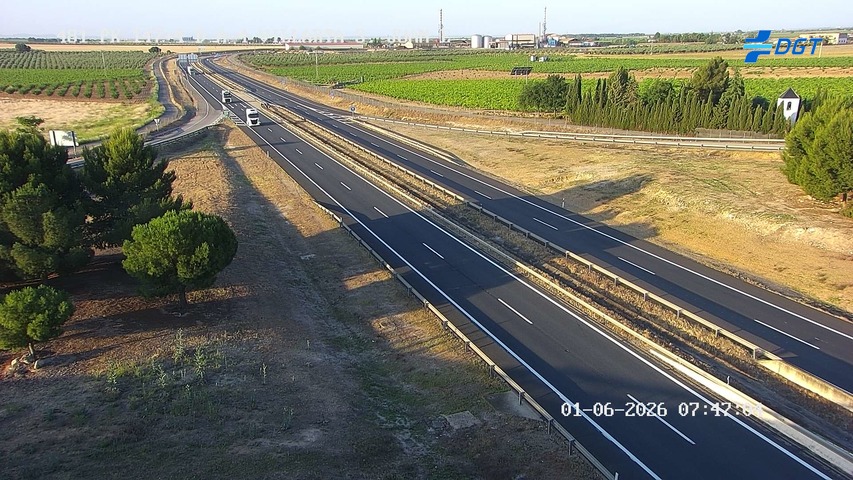Ciudad Real — A-4 km 147