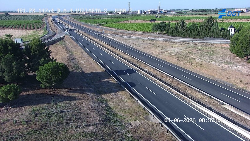 Ciudad Real — A-4 km 147