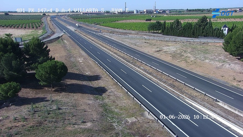 Ciudad Real — A-4 km 147