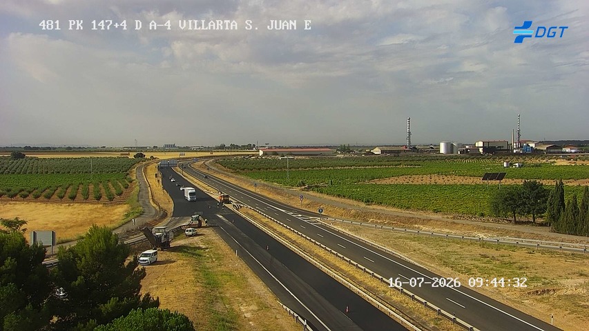 Ciudad Real — A-4 km 147