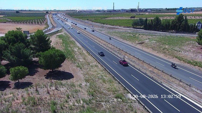 Ciudad Real — A-4 km 147