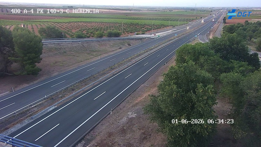Ciudad Real — A-4 km 140