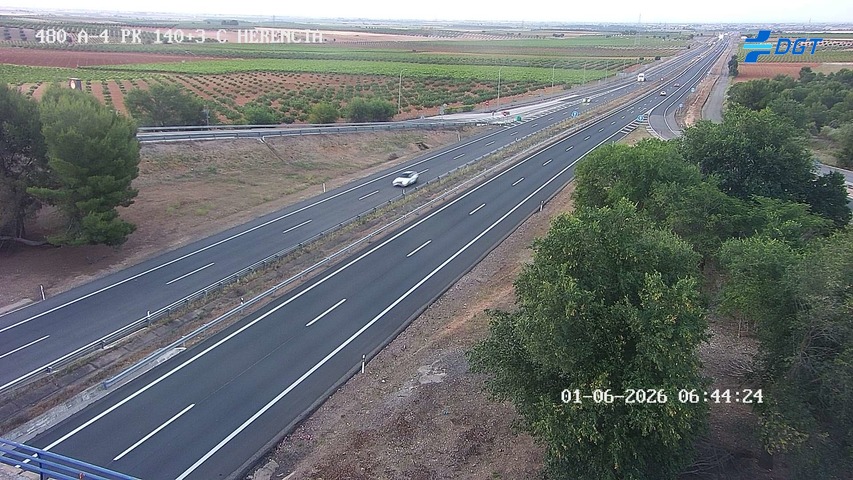 Ciudad Real — A-4 km 140