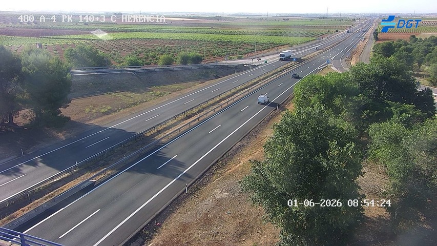 Ciudad Real — A-4 km 140