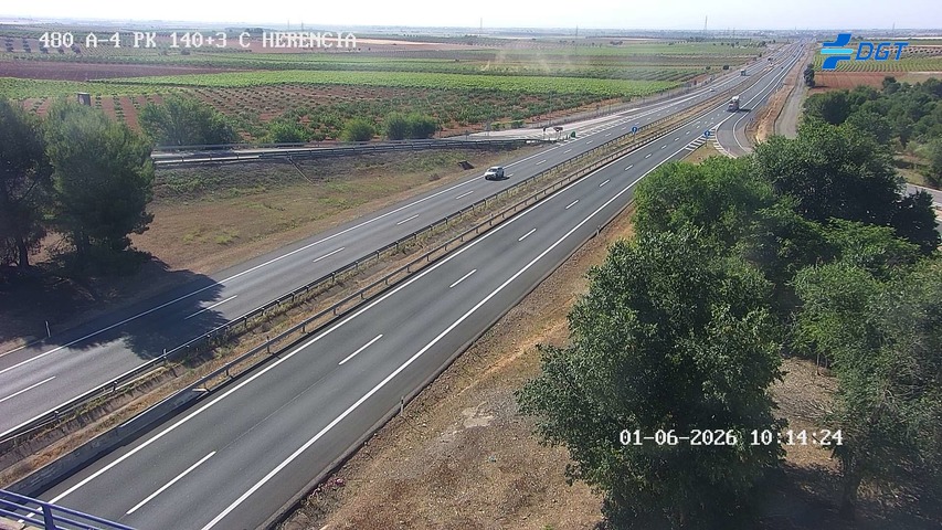 Ciudad Real — A-4 km 140